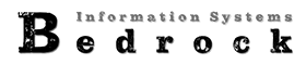 Bedrock Information Systems